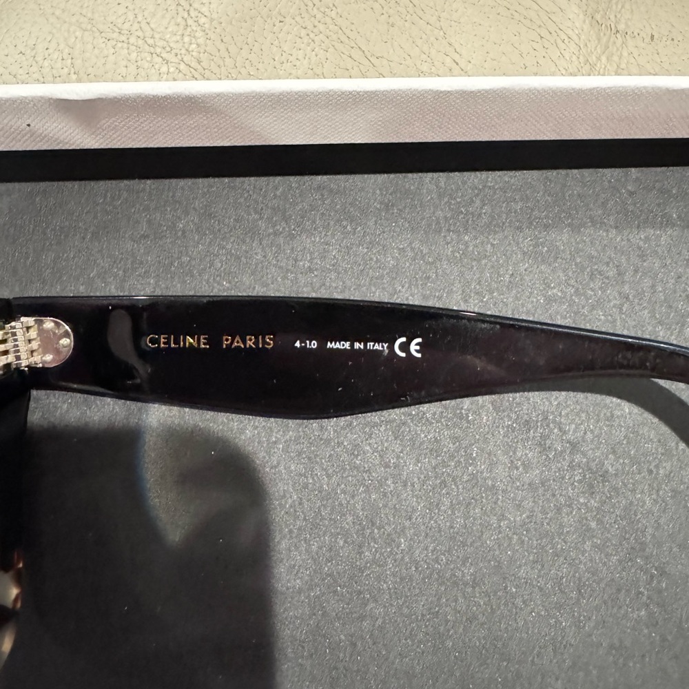 Celine Cat Eye Glasses, 50mm - Picture 6 of 11